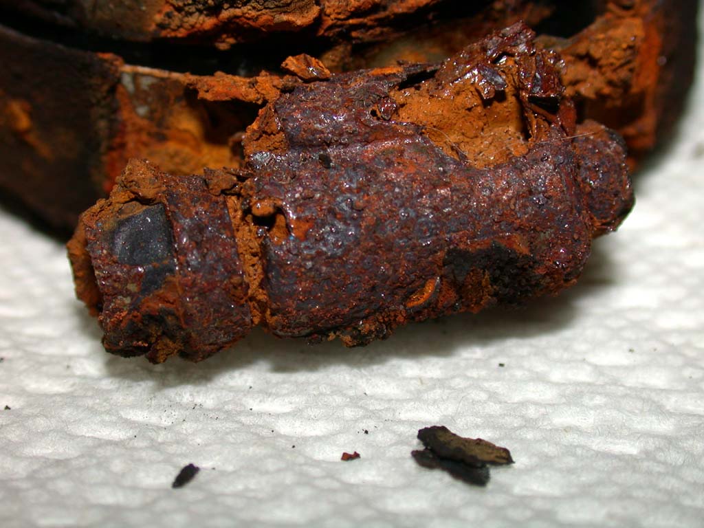 But Stainless Steel Doesn’t Rust A Look at Galvanic Corrosion Ovante